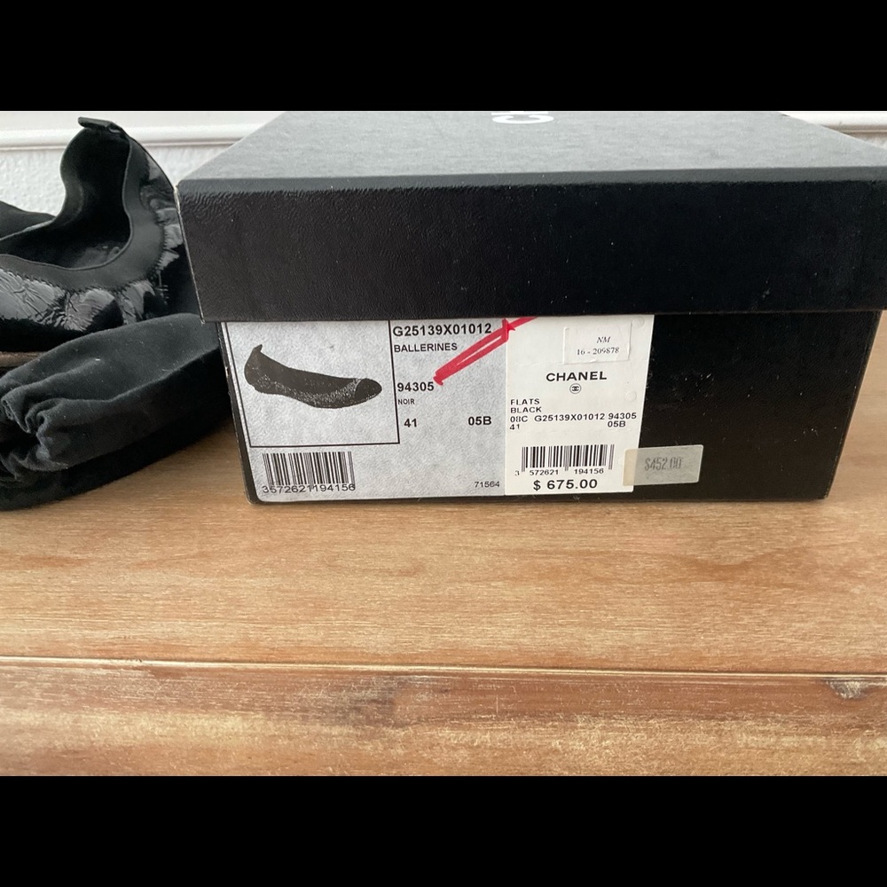 Chanel Ballerines - Picture 2 of 7